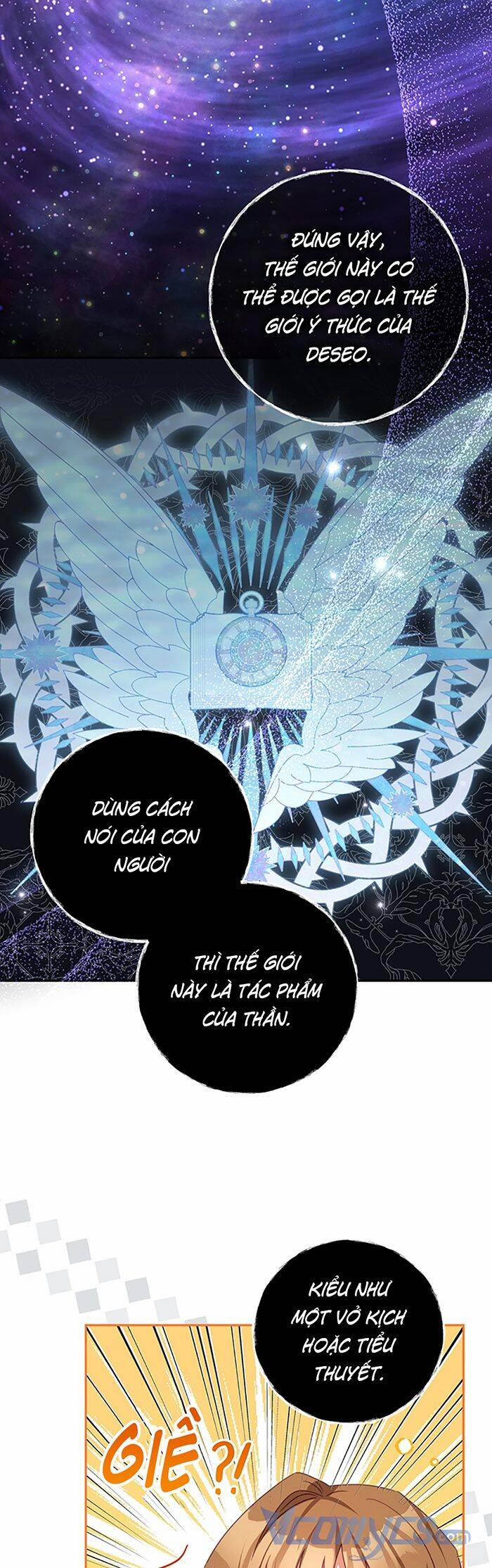 Trở Thành Tình Địch Của Nam Chính 85 trang 14