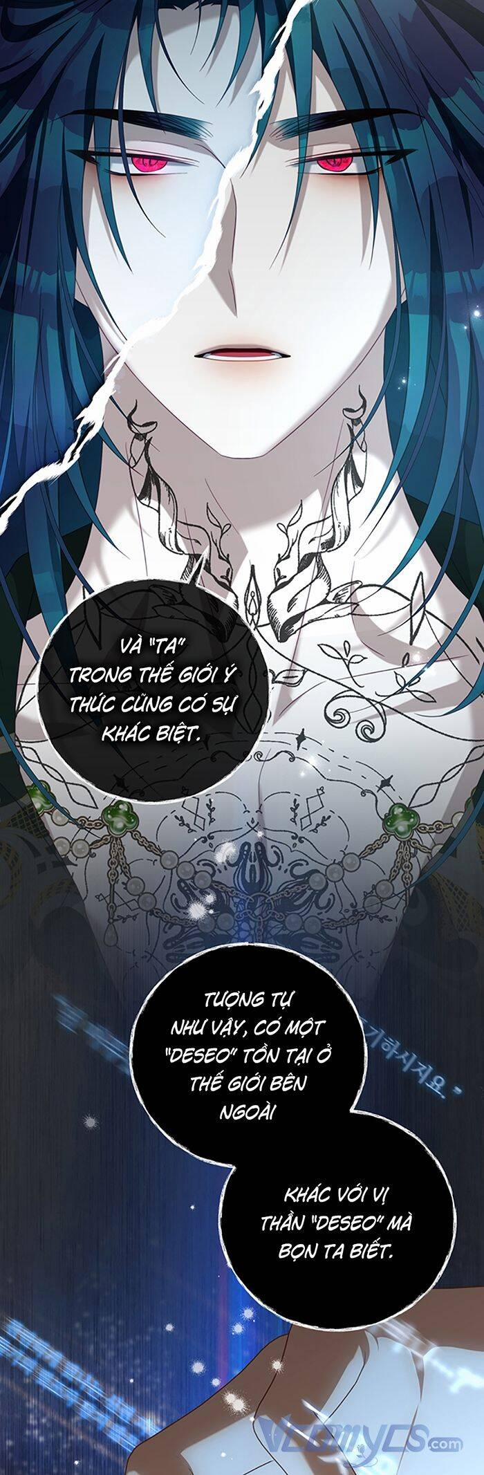 Trở Thành Tình Địch Của Nam Chính 85 trang 18