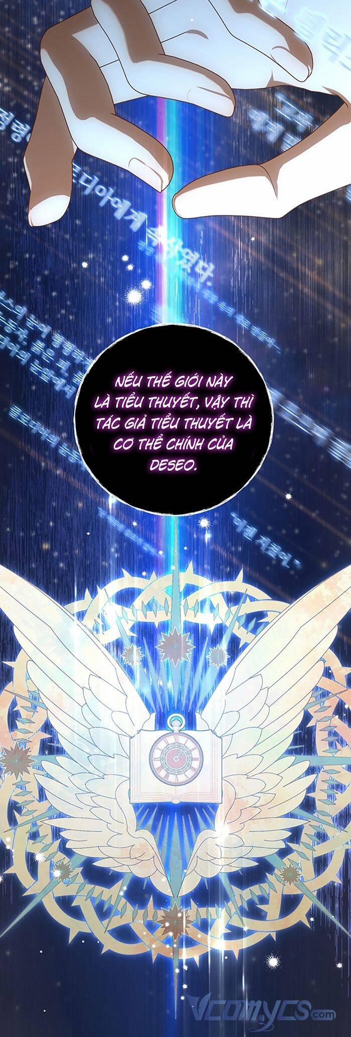 Trở Thành Tình Địch Của Nam Chính 85 trang 19