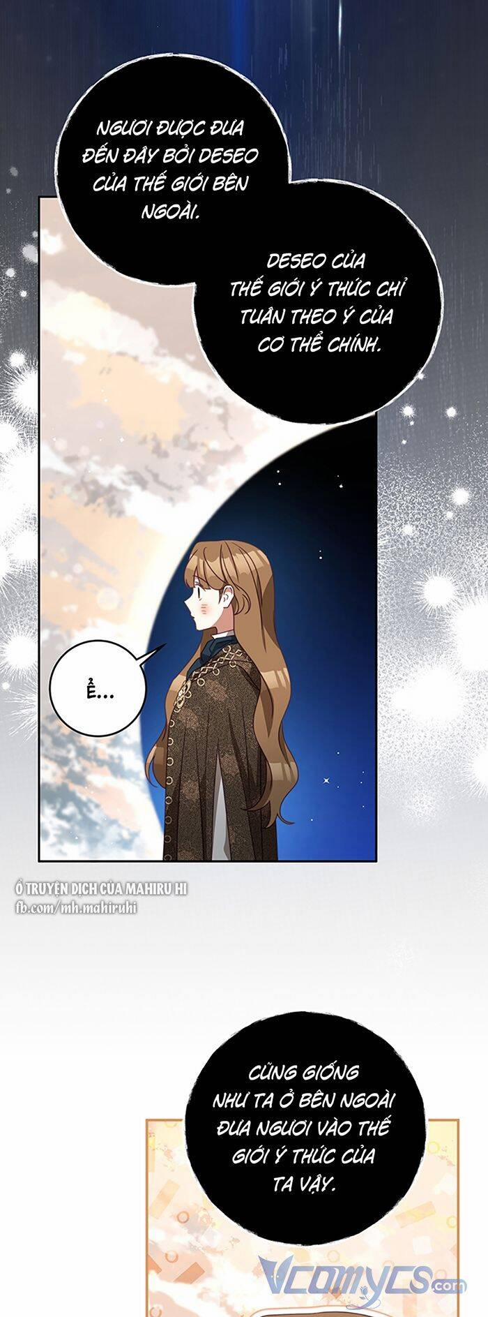 Trở Thành Tình Địch Của Nam Chính 85 trang 20