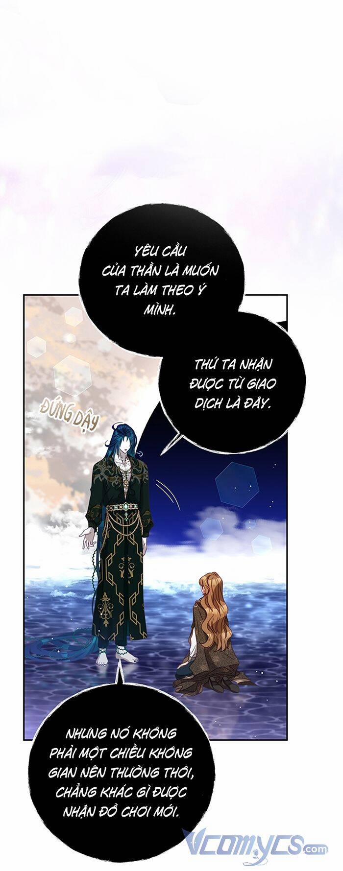 Trở Thành Tình Địch Của Nam Chính 85 trang 22