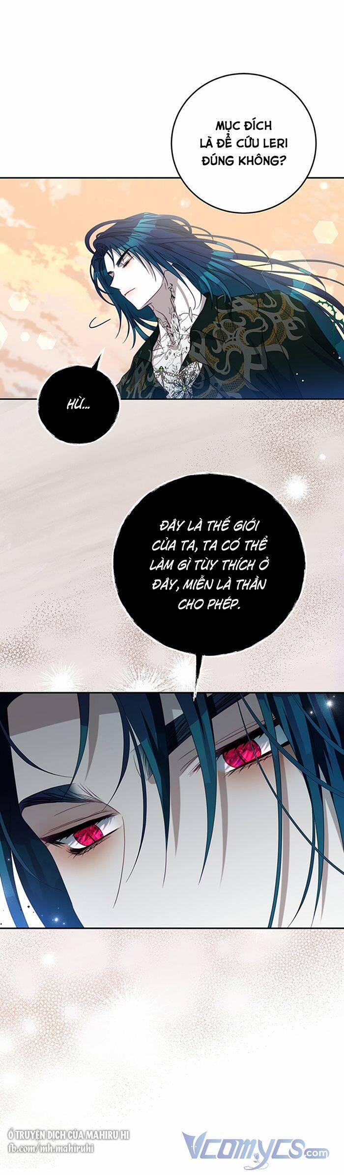 Trở Thành Tình Địch Của Nam Chính 85 trang 23