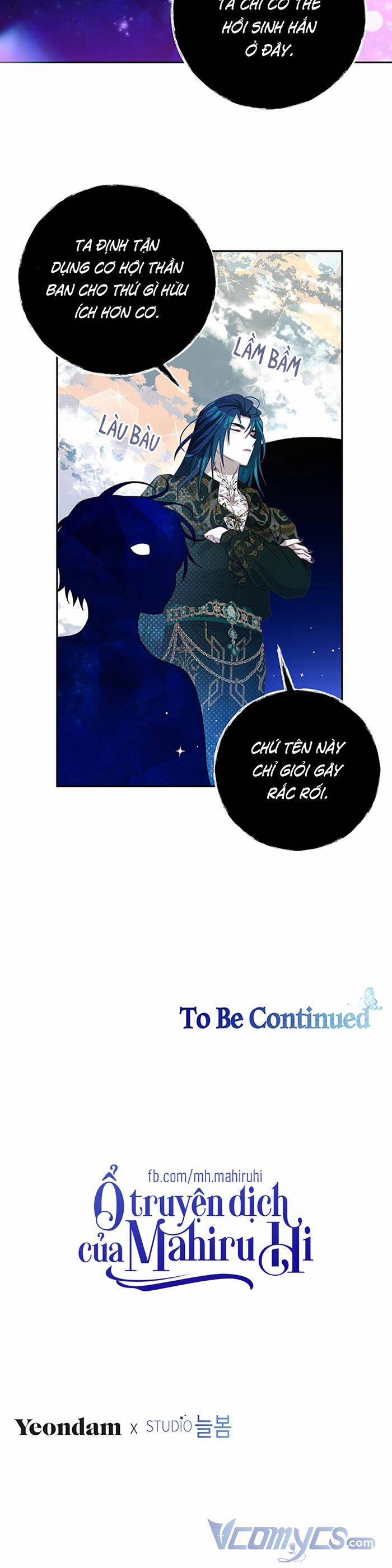 Trở Thành Tình Địch Của Nam Chính 85 trang 26