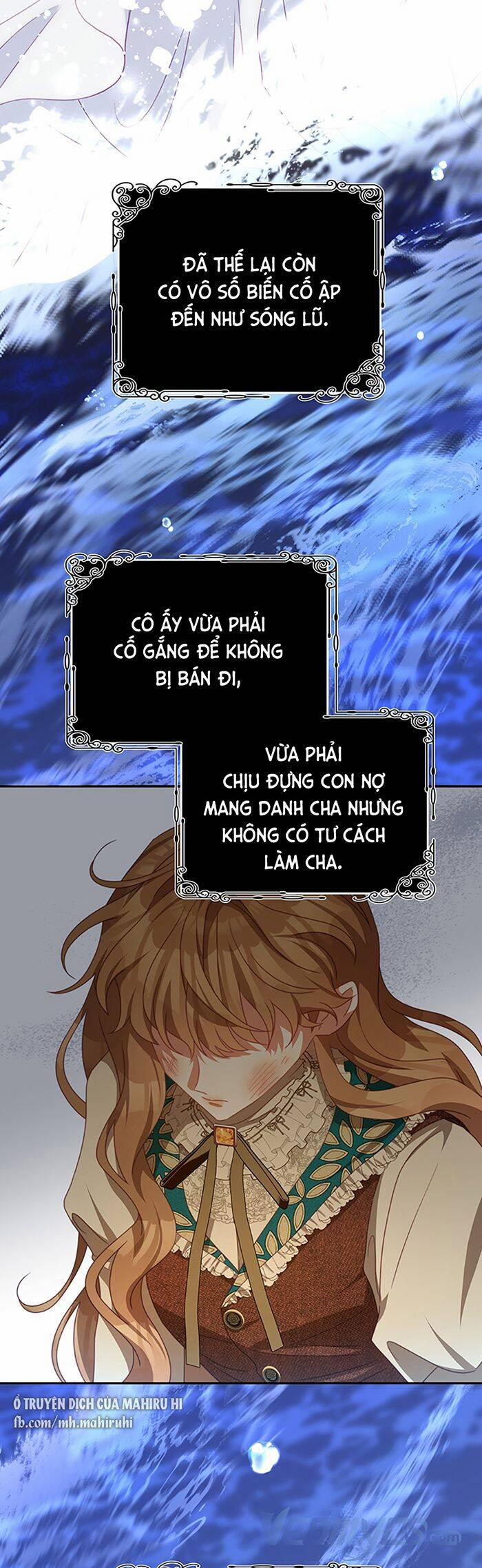 Trở Thành Tình Địch Của Nam Chính 85 trang 3