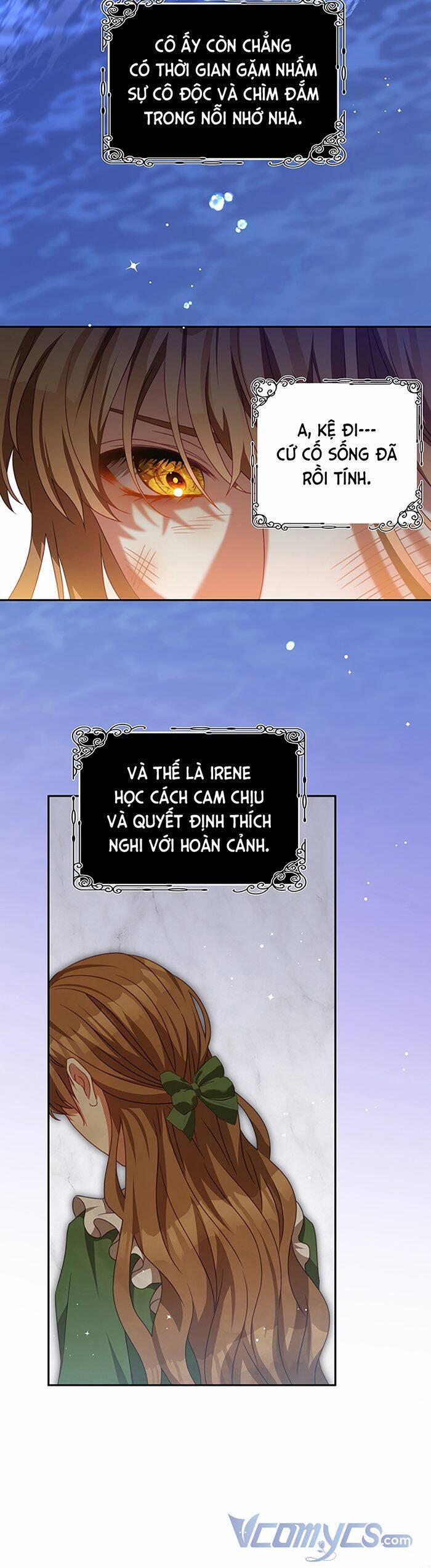 Trở Thành Tình Địch Của Nam Chính 85 trang 4