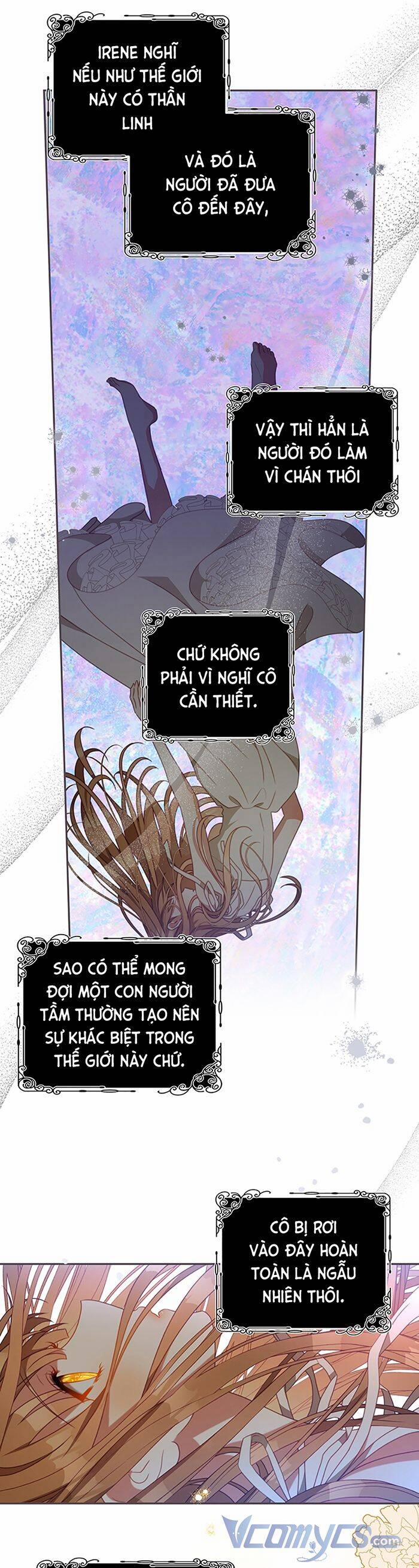 Trở Thành Tình Địch Của Nam Chính 85 trang 5