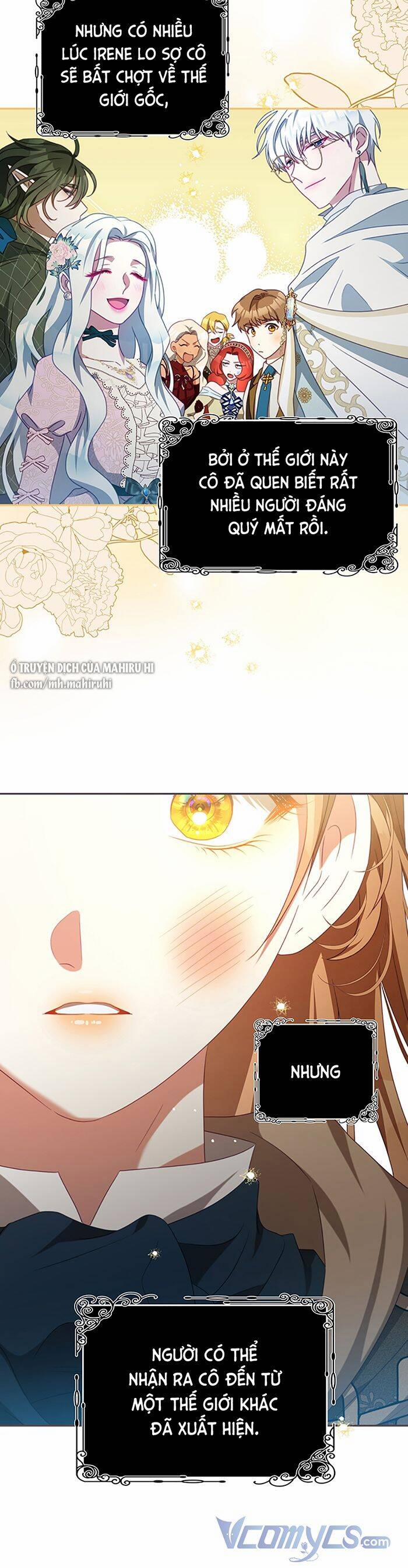 Trở Thành Tình Địch Của Nam Chính 85 trang 6