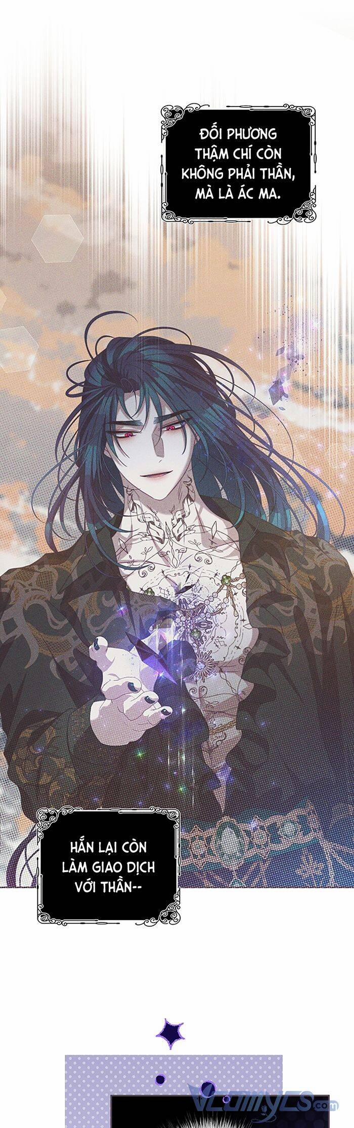 Trở Thành Tình Địch Của Nam Chính 85 trang 7