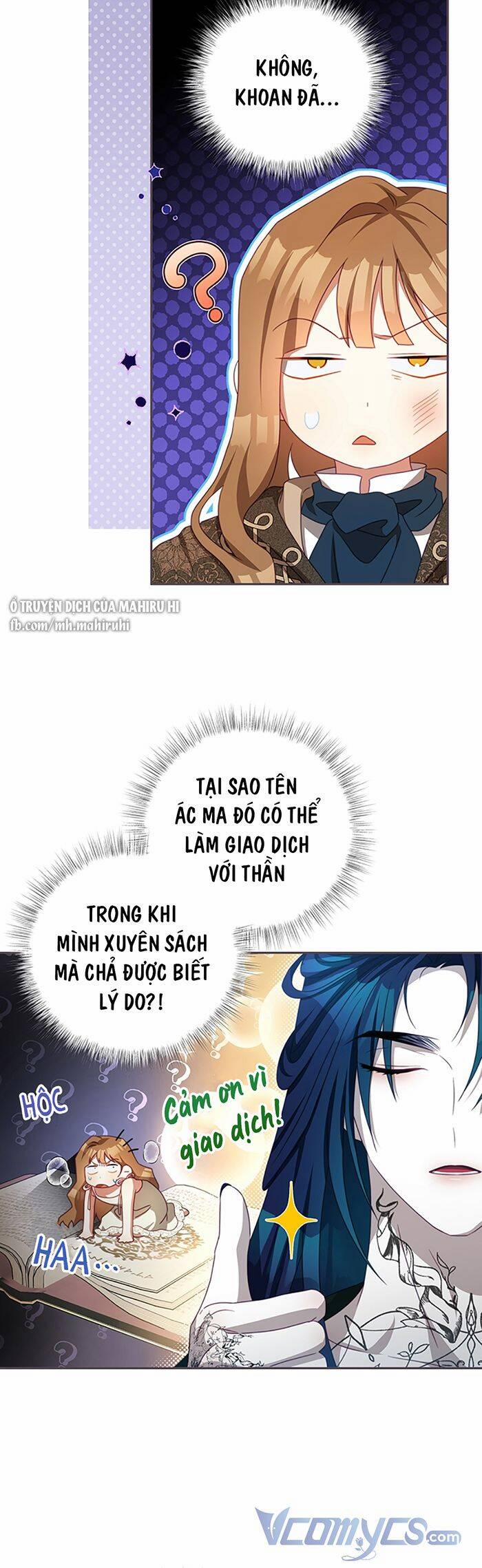 Trở Thành Tình Địch Của Nam Chính 85 trang 8