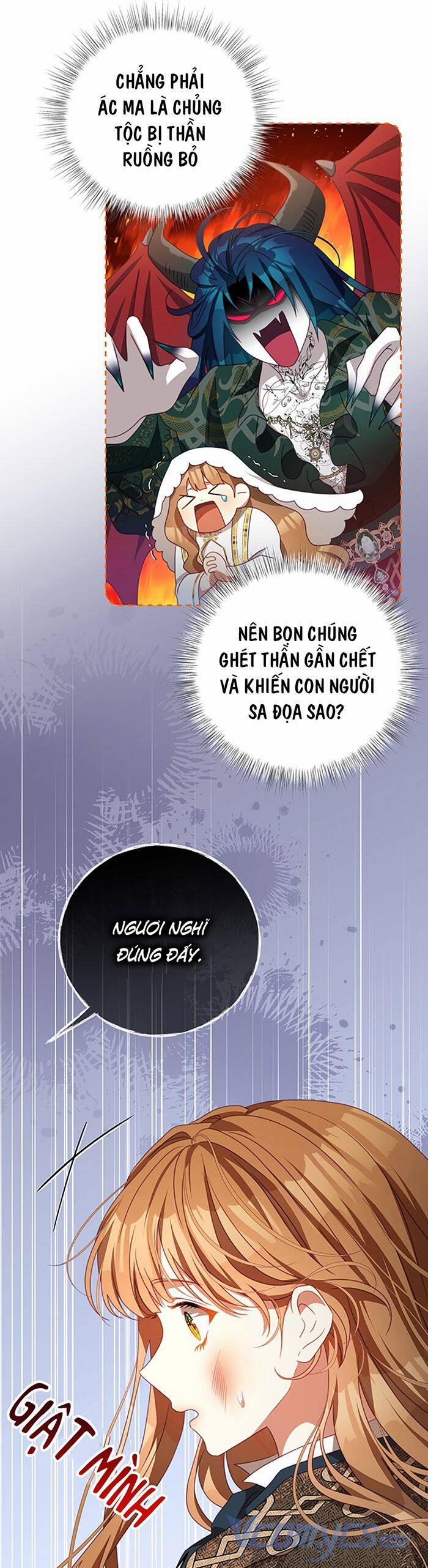 Trở Thành Tình Địch Của Nam Chính 85 trang 9