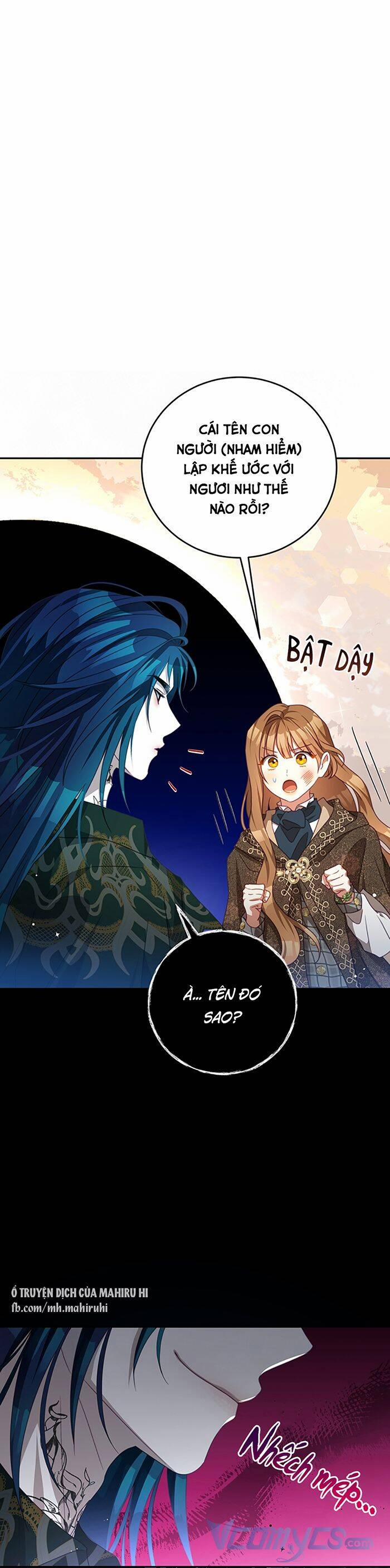 Trở Thành Tình Địch Của Nam Chính 86 trang 1