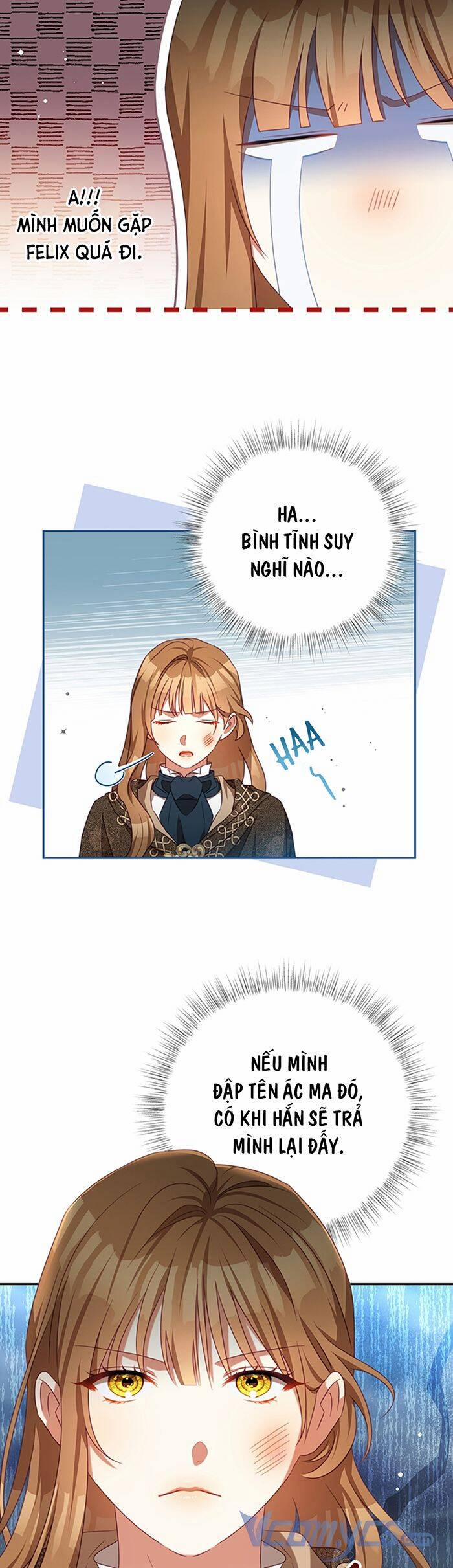 Trở Thành Tình Địch Của Nam Chính 86 trang 12