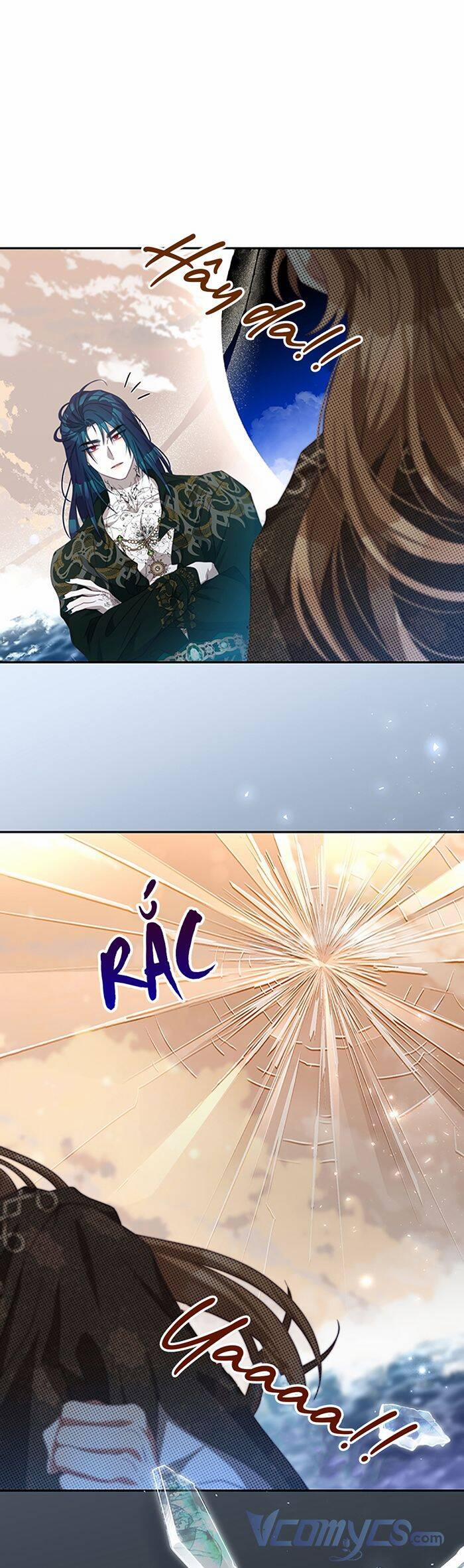 Trở Thành Tình Địch Của Nam Chính 86 trang 14