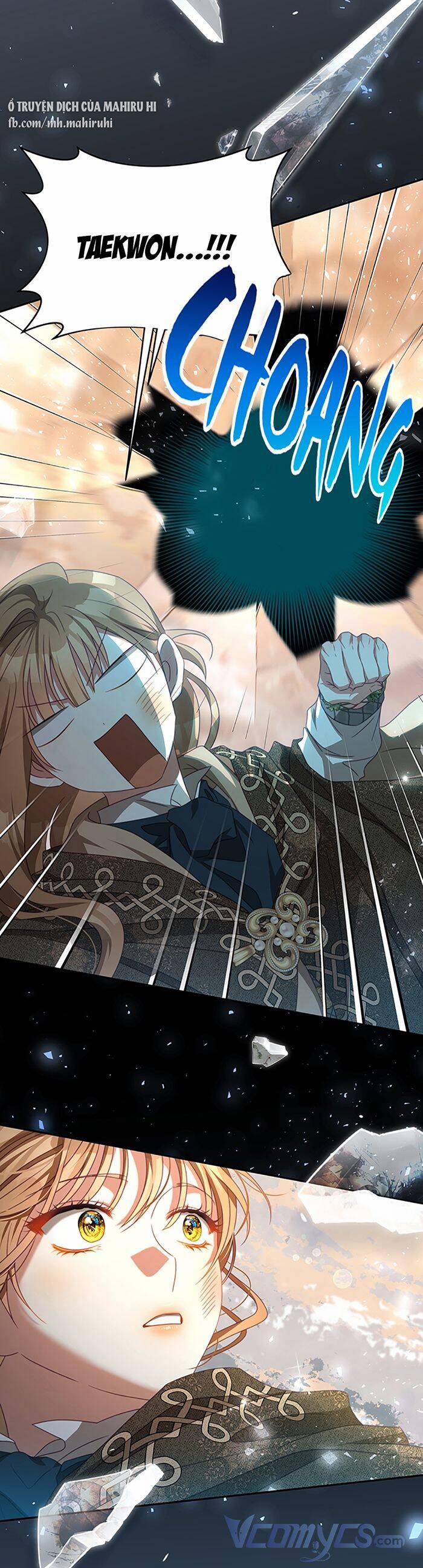 Trở Thành Tình Địch Của Nam Chính 86 trang 15