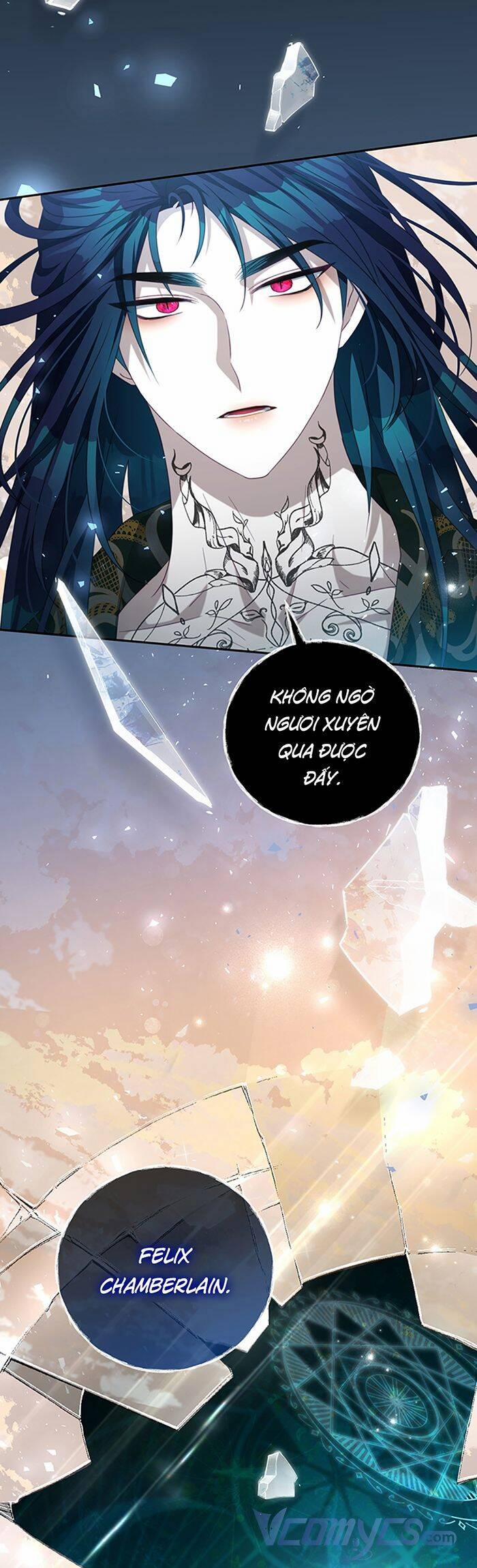 Trở Thành Tình Địch Của Nam Chính 86 trang 16