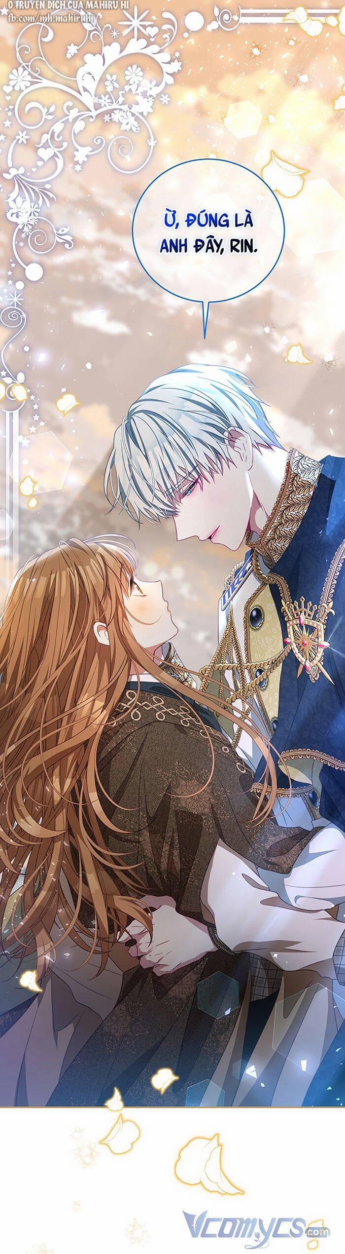 Trở Thành Tình Địch Của Nam Chính 86 trang 19