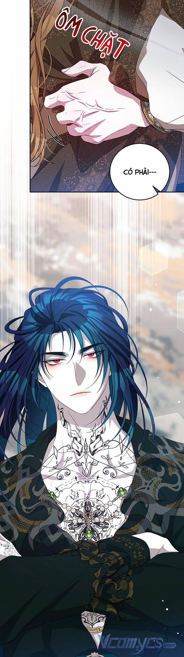 Trở Thành Tình Địch Của Nam Chính 86 trang 22