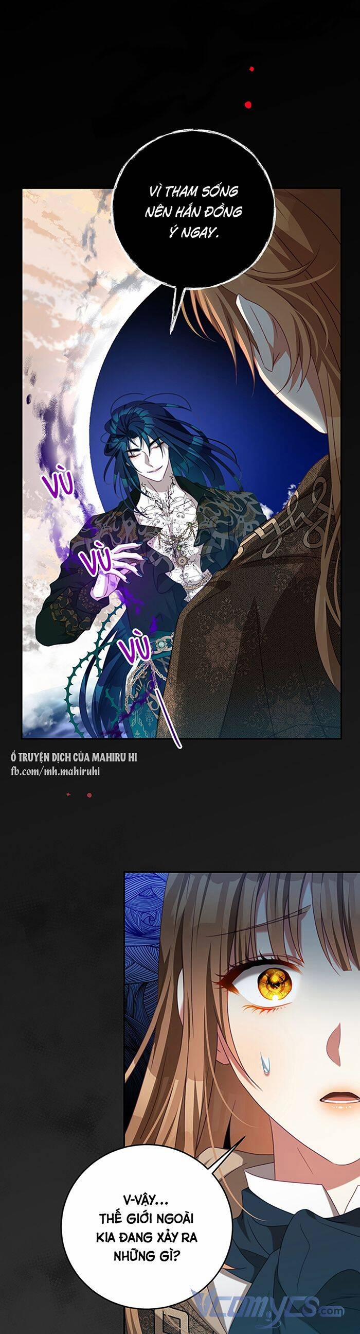 Trở Thành Tình Địch Của Nam Chính 86 trang 4