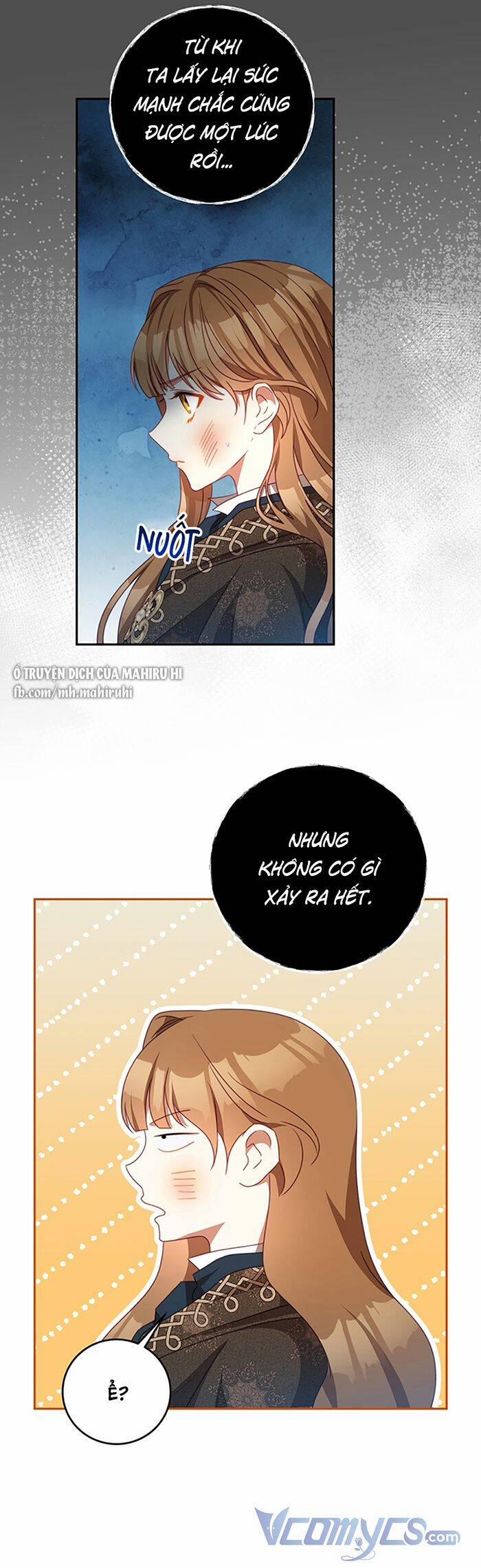 Trở Thành Tình Địch Của Nam Chính 86 trang 6