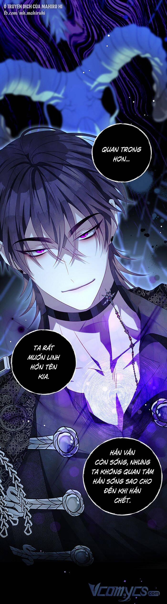 Trở Thành Tình Địch Của Nam Chính 86 trang 8