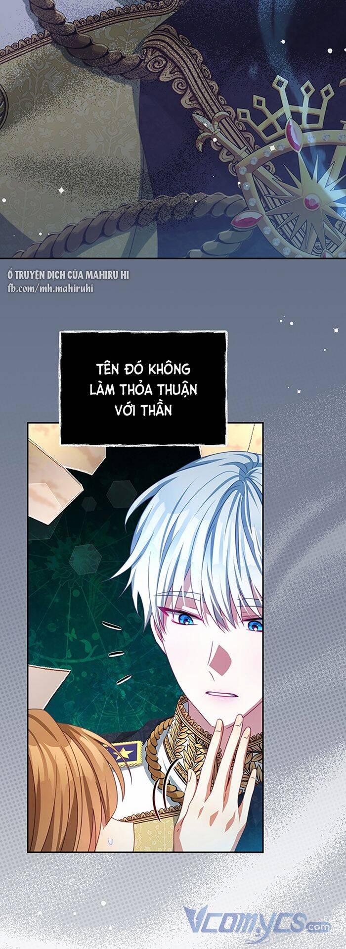 Trở Thành Tình Địch Của Nam Chính 87 trang 1