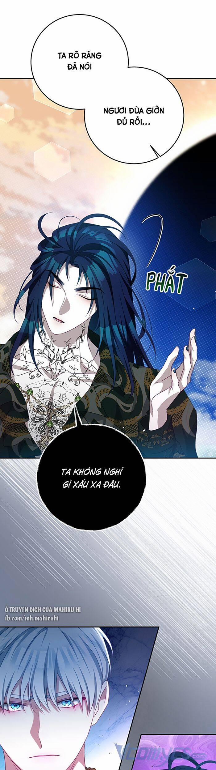 Trở Thành Tình Địch Của Nam Chính 87 trang 10