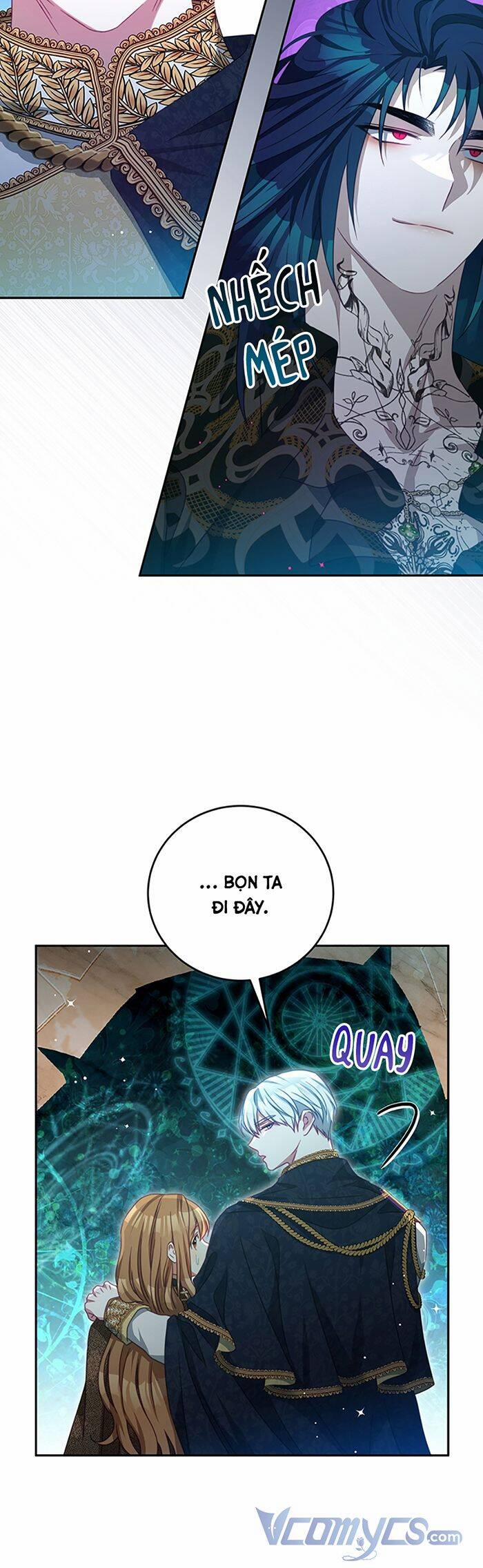 Trở Thành Tình Địch Của Nam Chính 87 trang 11