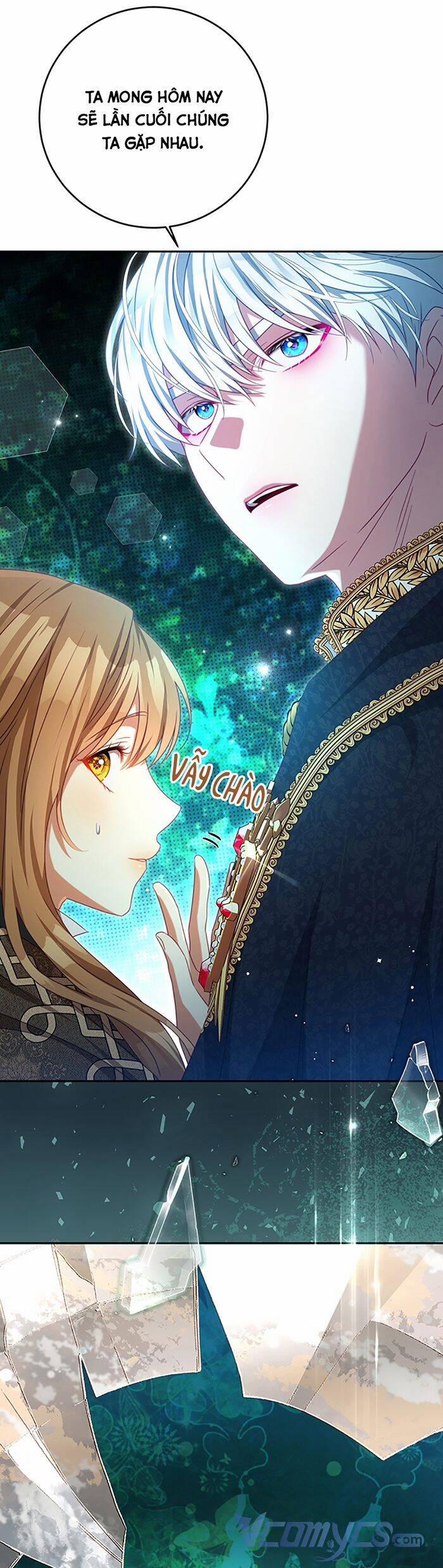 Trở Thành Tình Địch Của Nam Chính 87 trang 12