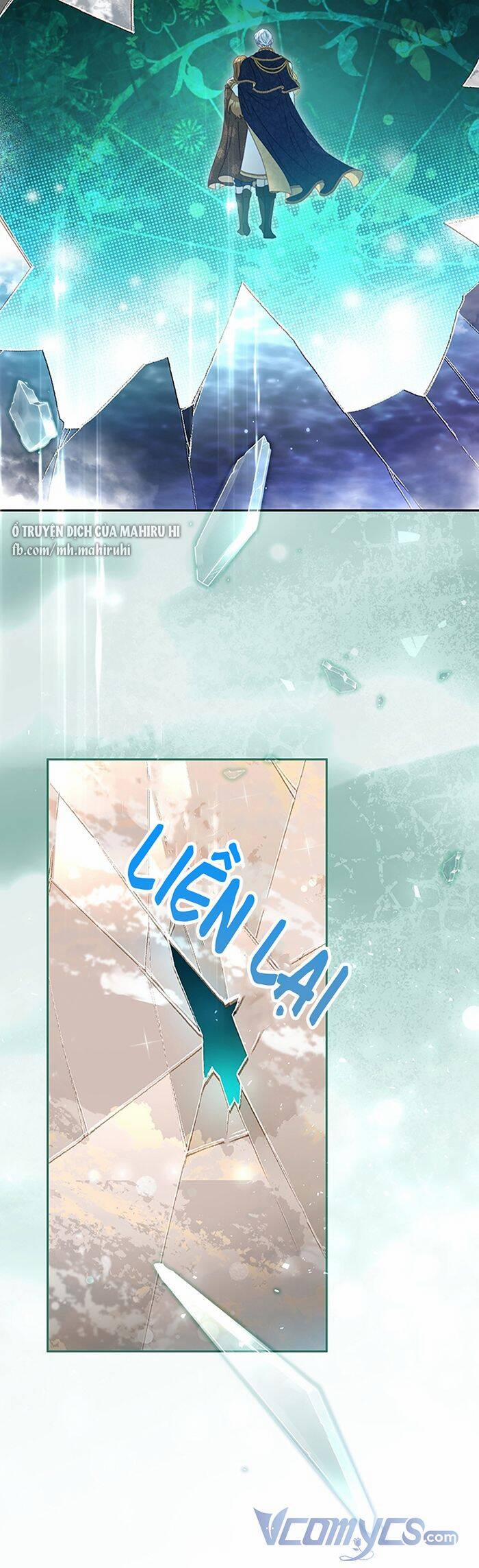 Trở Thành Tình Địch Của Nam Chính 87 trang 13