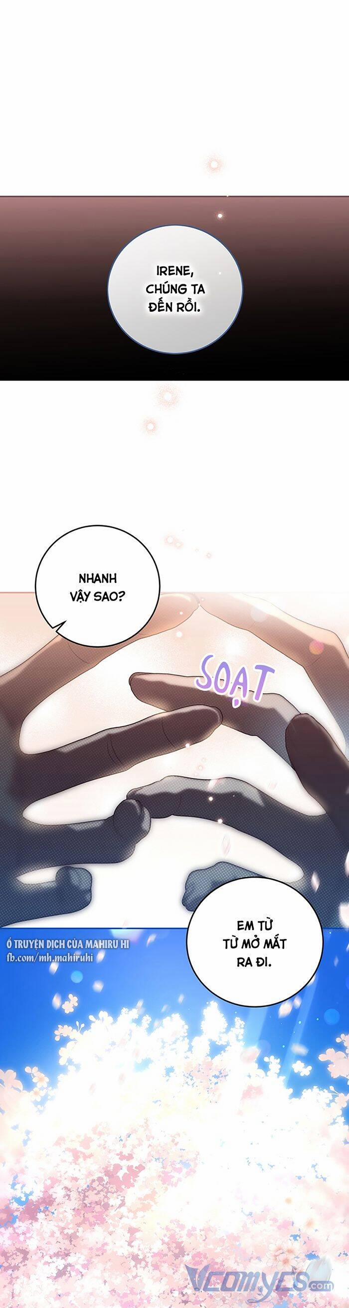 Trở Thành Tình Địch Của Nam Chính 87 trang 15