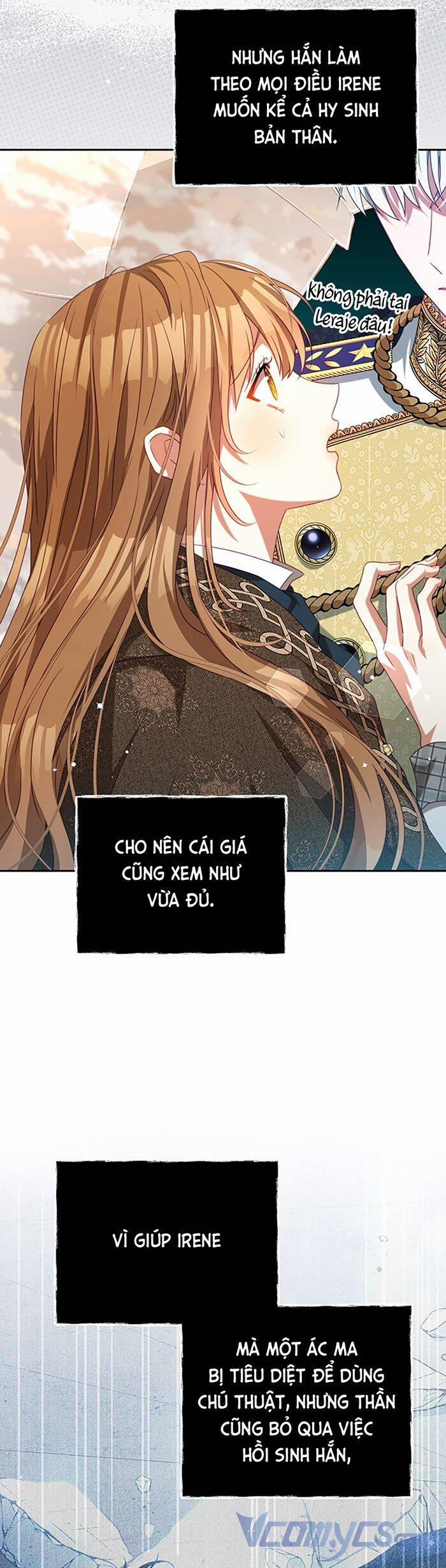 Trở Thành Tình Địch Của Nam Chính 87 trang 2