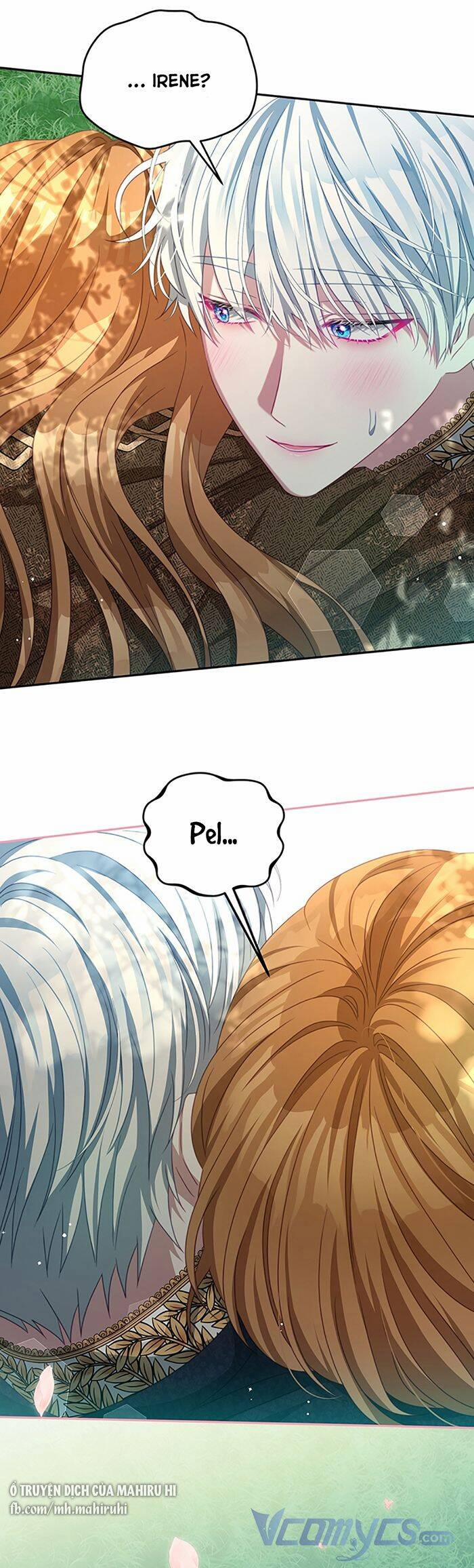 Trở Thành Tình Địch Của Nam Chính 87 trang 20