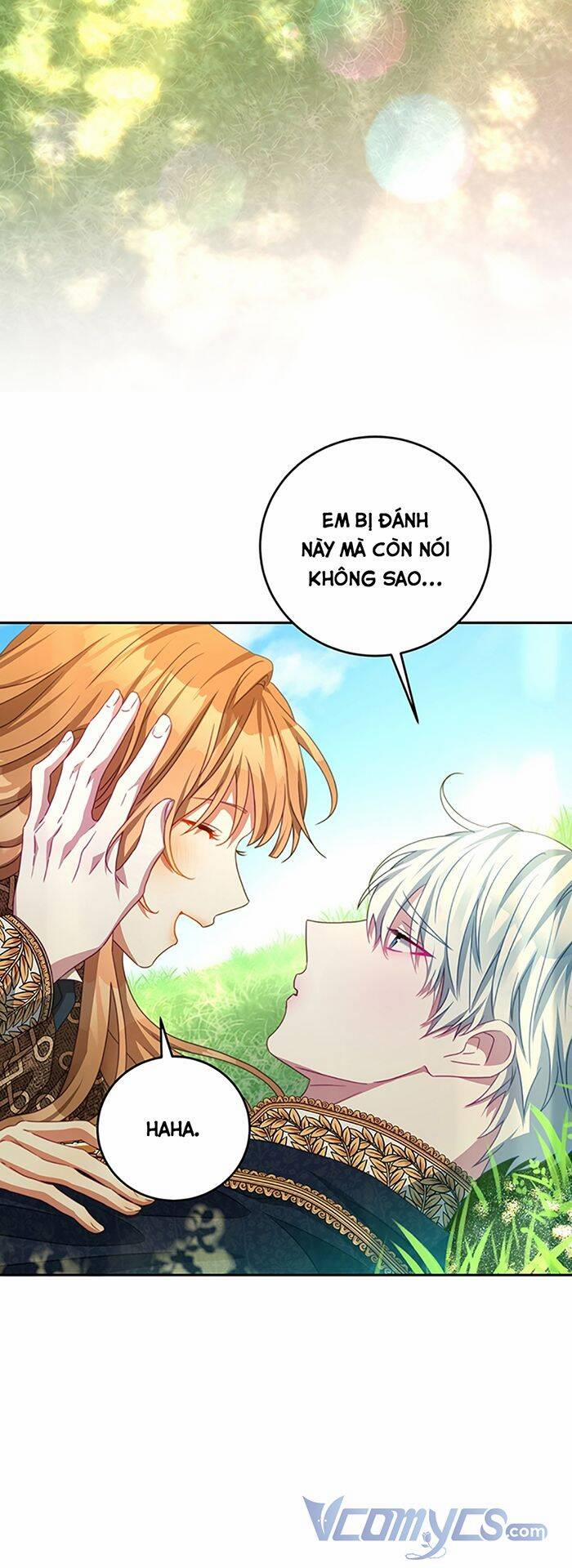 Trở Thành Tình Địch Của Nam Chính 87 trang 22