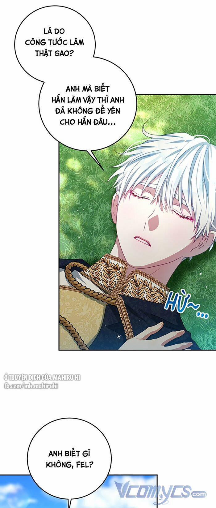 Trở Thành Tình Địch Của Nam Chính 87 trang 23