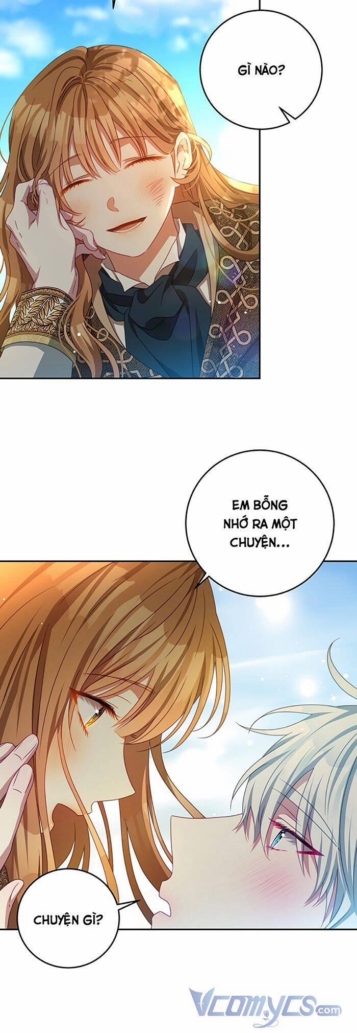 Trở Thành Tình Địch Của Nam Chính 87 trang 24