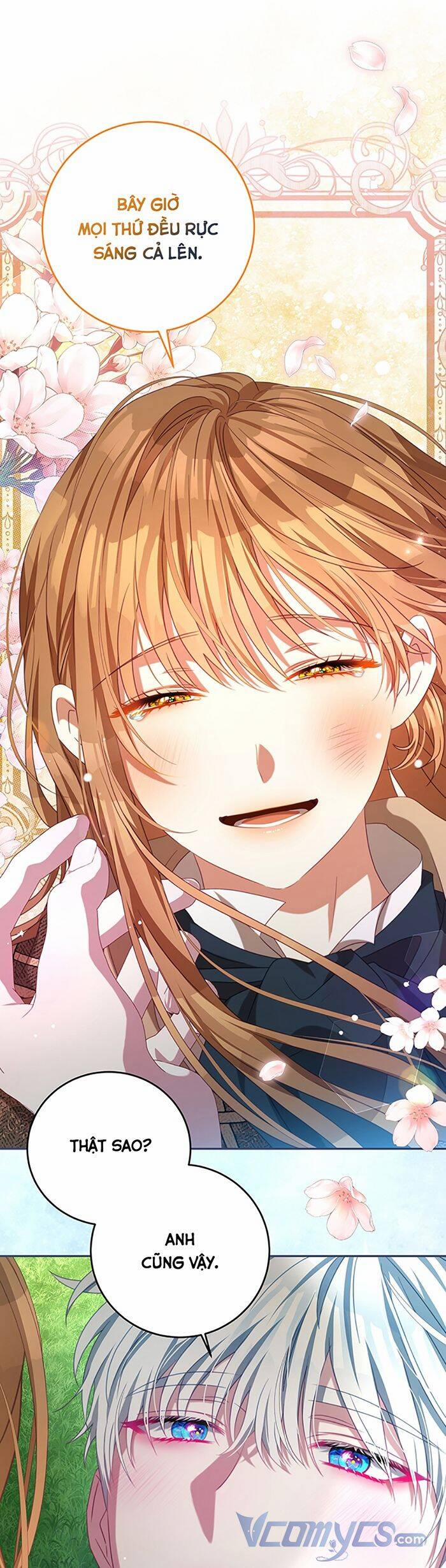 Trở Thành Tình Địch Của Nam Chính 87 trang 27