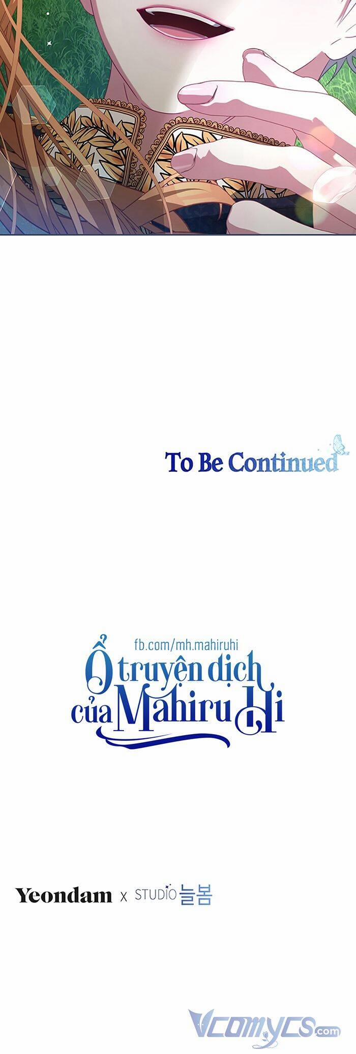 Trở Thành Tình Địch Của Nam Chính 87 trang 28