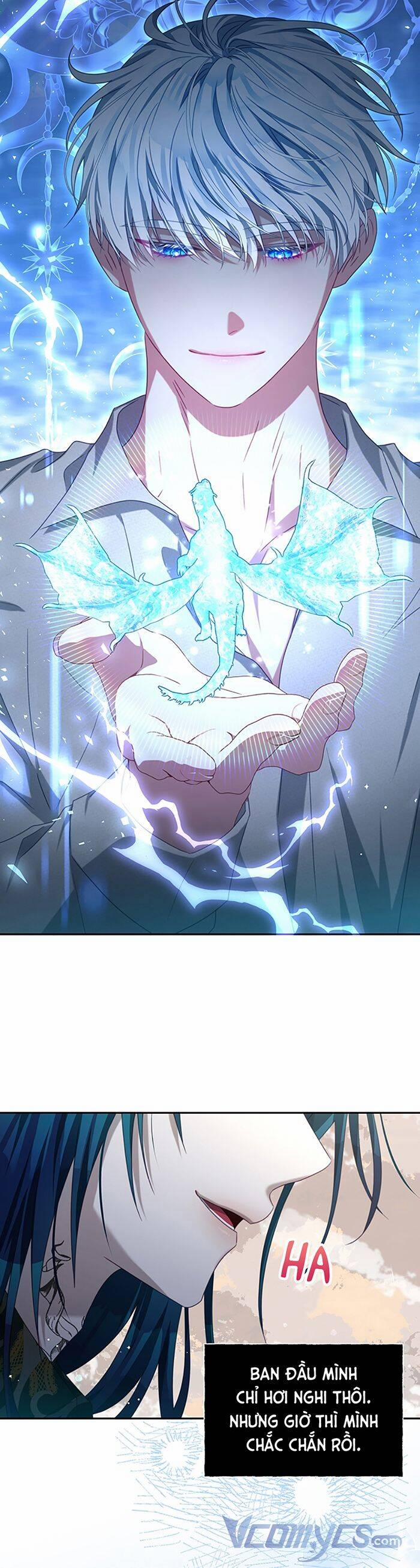 Trở Thành Tình Địch Của Nam Chính 87 trang 4