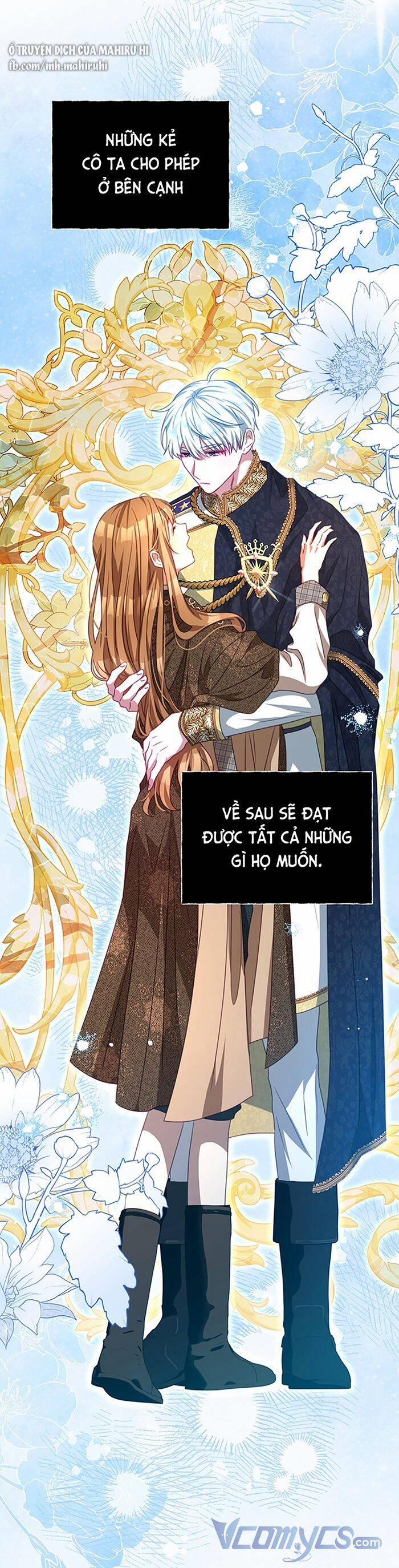 Trở Thành Tình Địch Của Nam Chính 87 trang 5