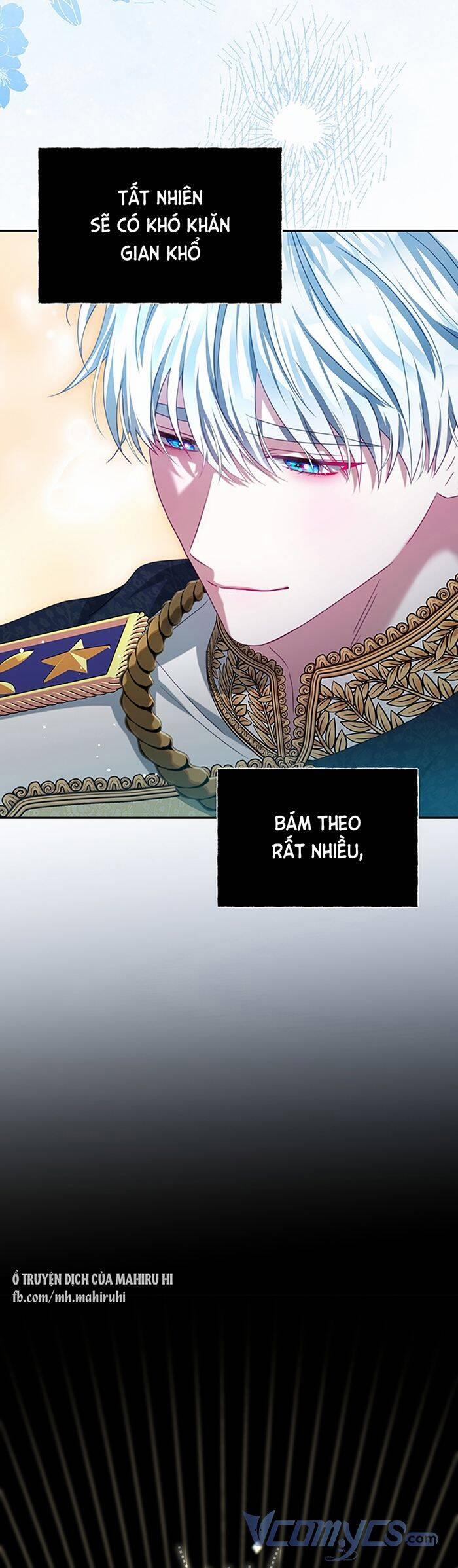 Trở Thành Tình Địch Của Nam Chính 87 trang 6