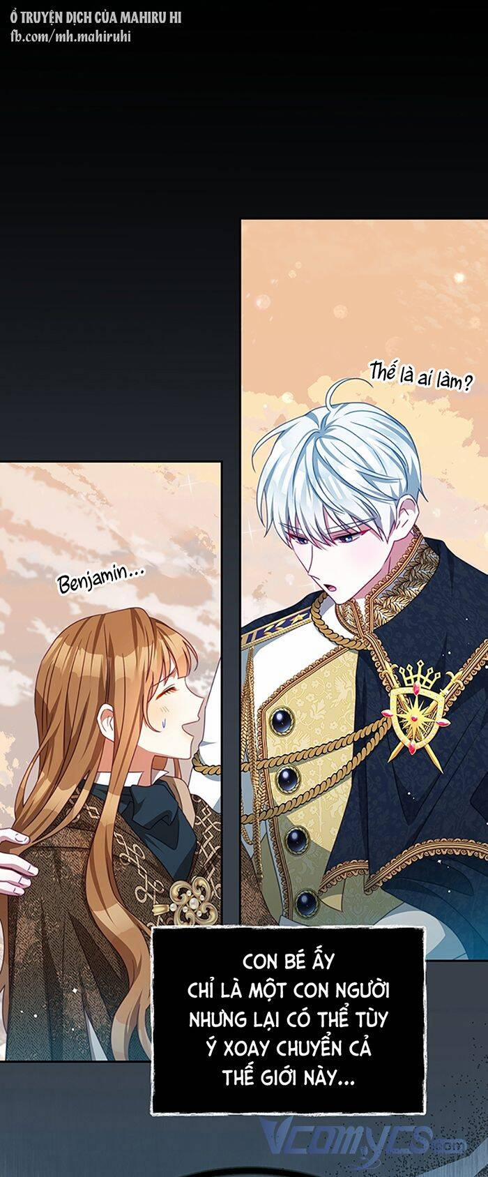 Trở Thành Tình Địch Của Nam Chính 87 trang 7