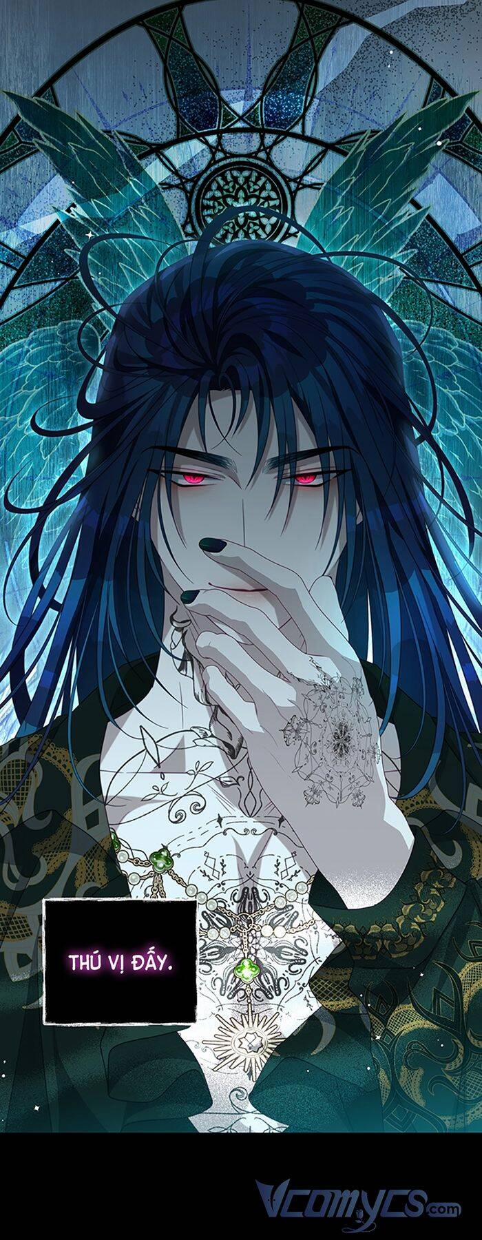 Trở Thành Tình Địch Của Nam Chính 87 trang 8