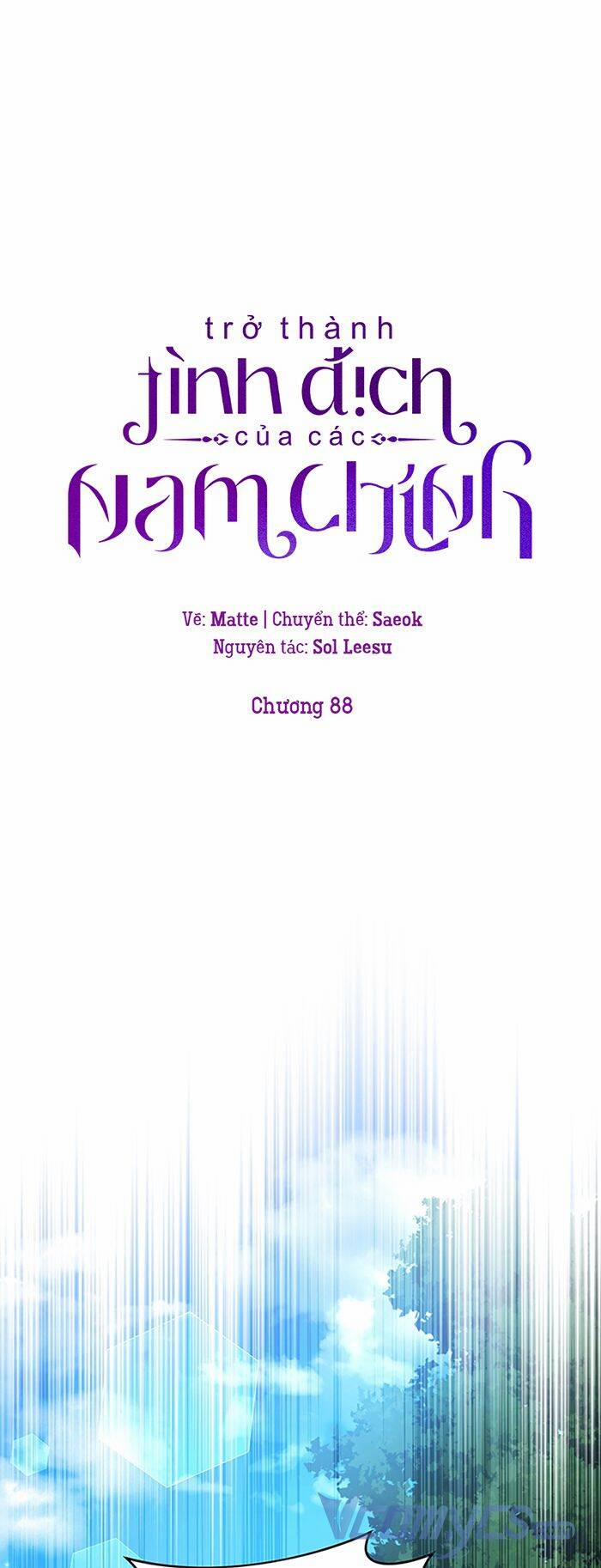 Trở Thành Tình Địch Của Nam Chính 88 trang 1