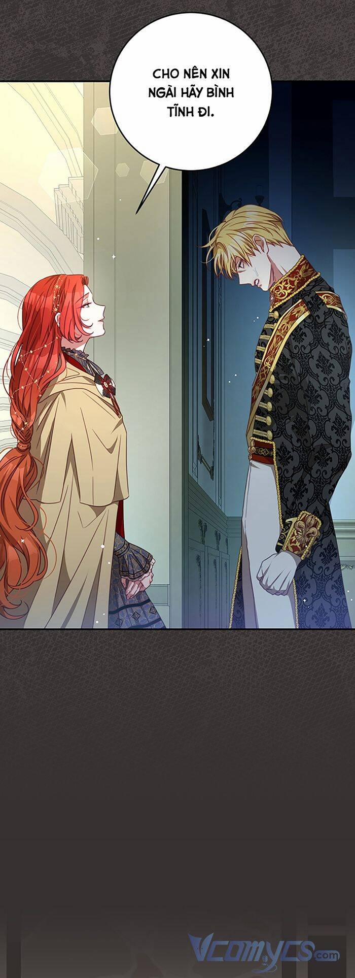 Trở Thành Tình Địch Của Nam Chính 88 trang 10