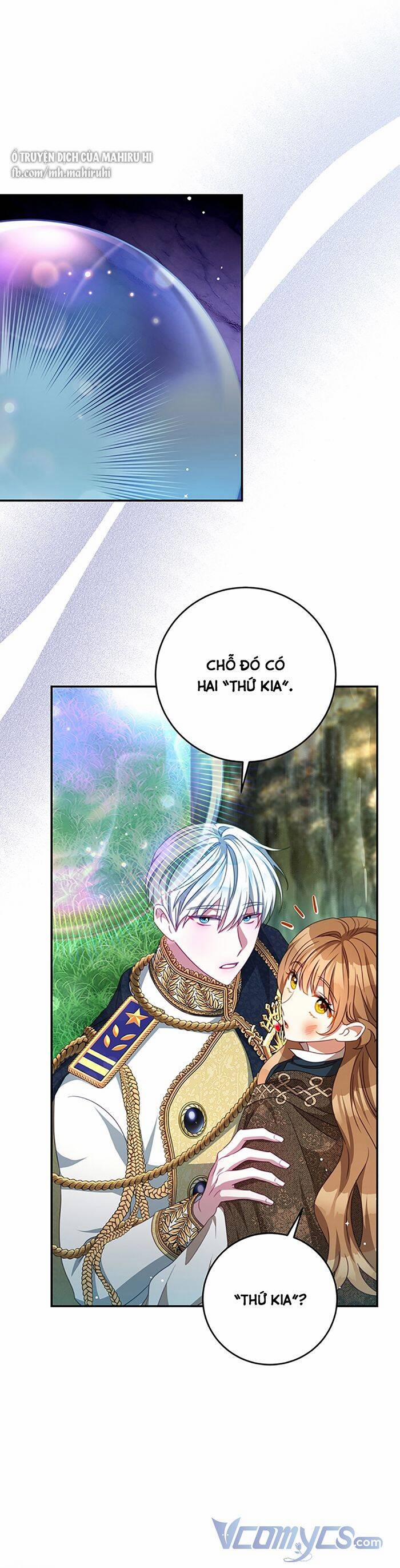 Trở Thành Tình Địch Của Nam Chính 88 trang 14