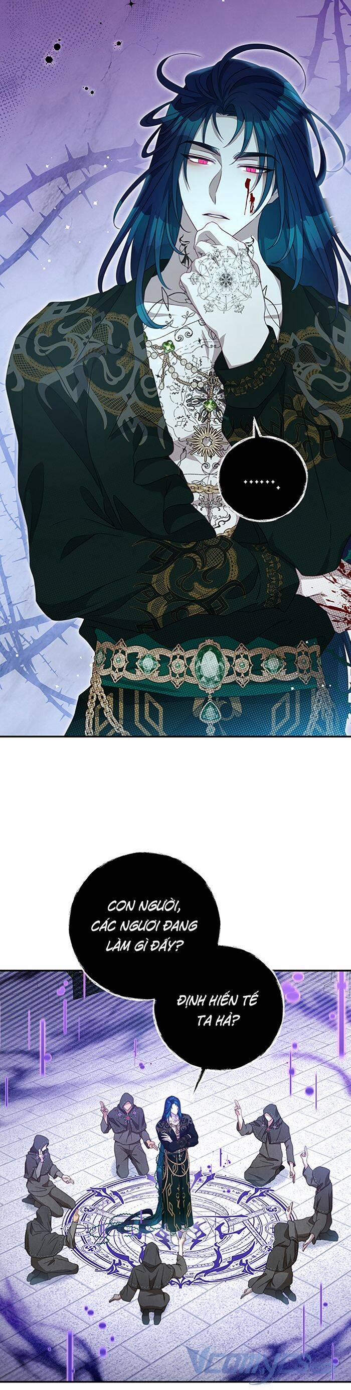 Trở Thành Tình Địch Của Nam Chính 88 trang 19