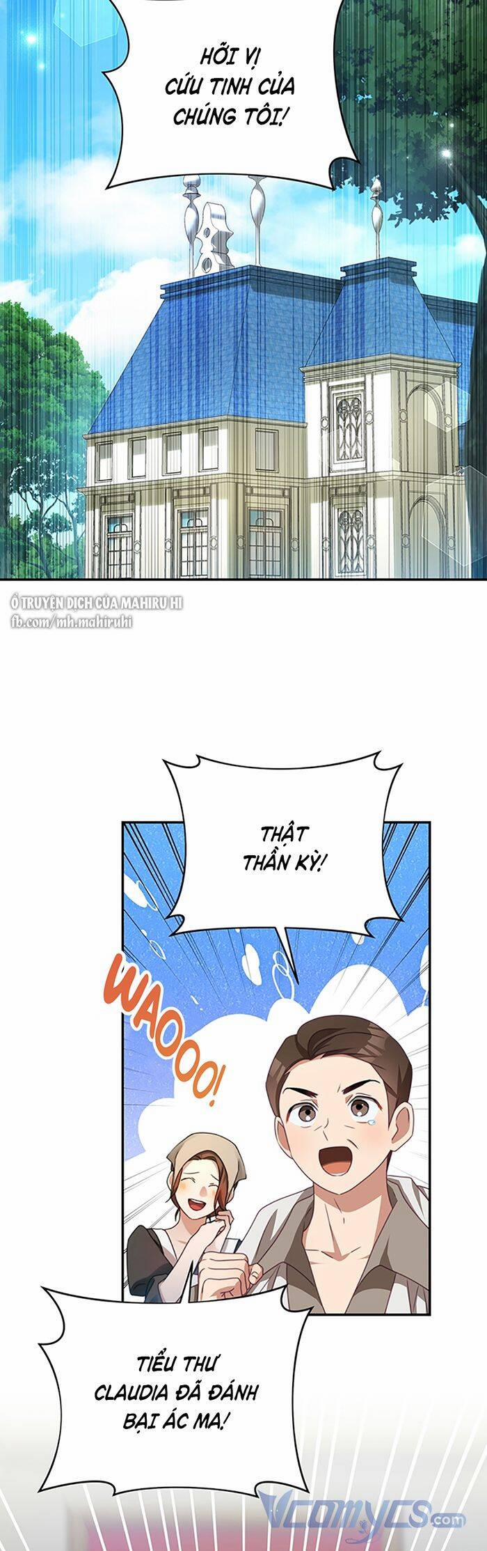 Trở Thành Tình Địch Của Nam Chính 88 trang 2