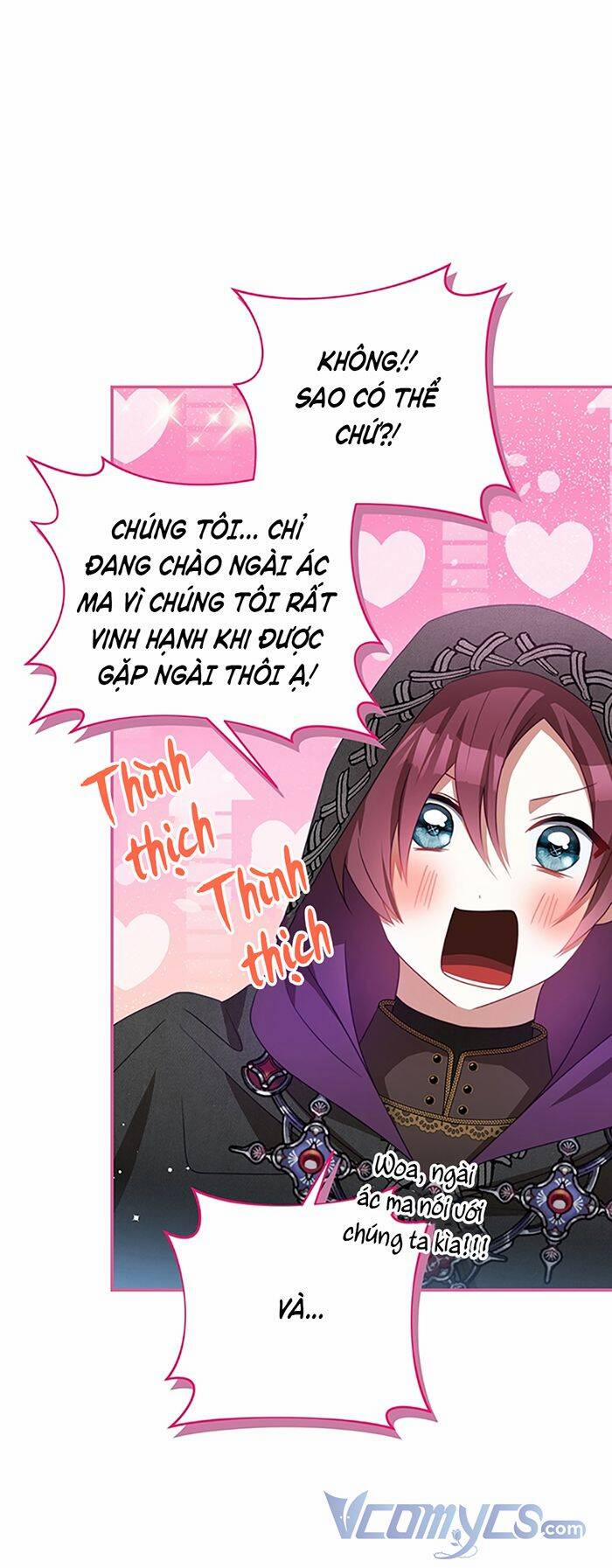 Trở Thành Tình Địch Của Nam Chính 88 trang 20