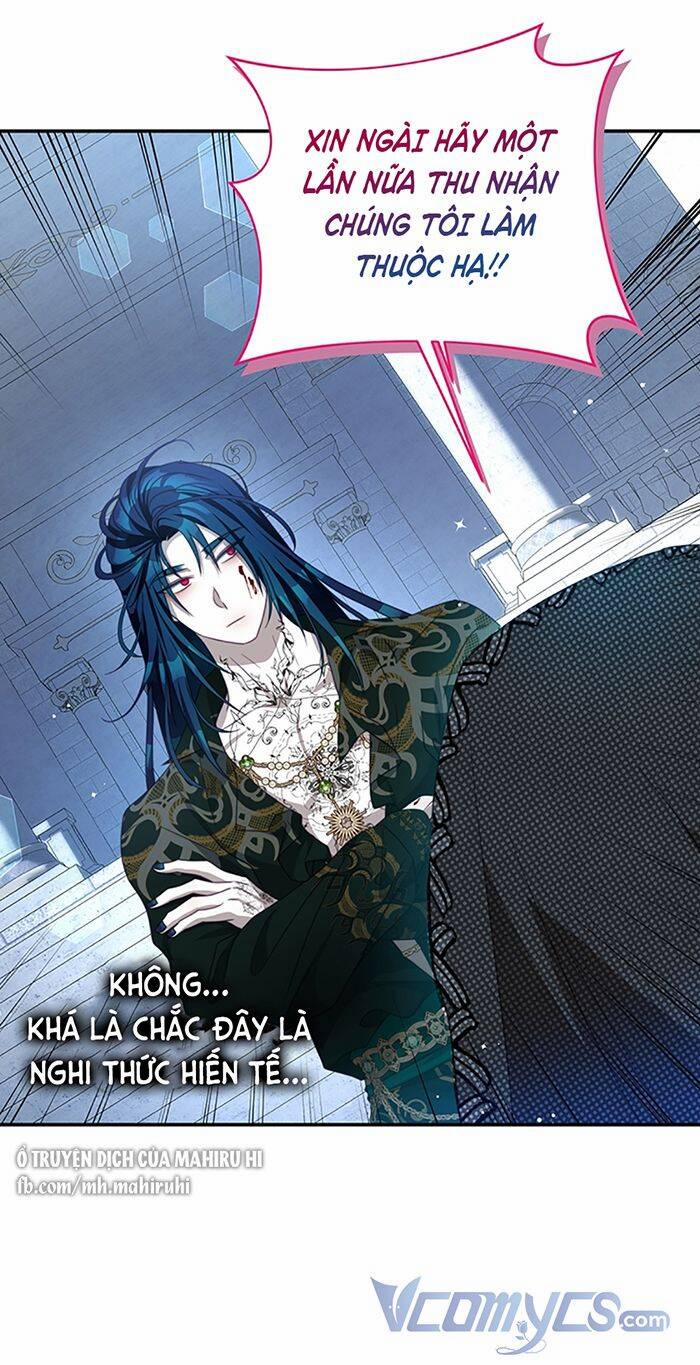 Trở Thành Tình Địch Của Nam Chính 88 trang 21