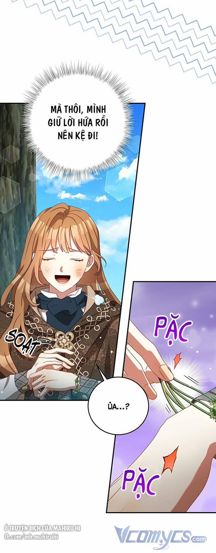 Trở Thành Tình Địch Của Nam Chính 88 trang 23